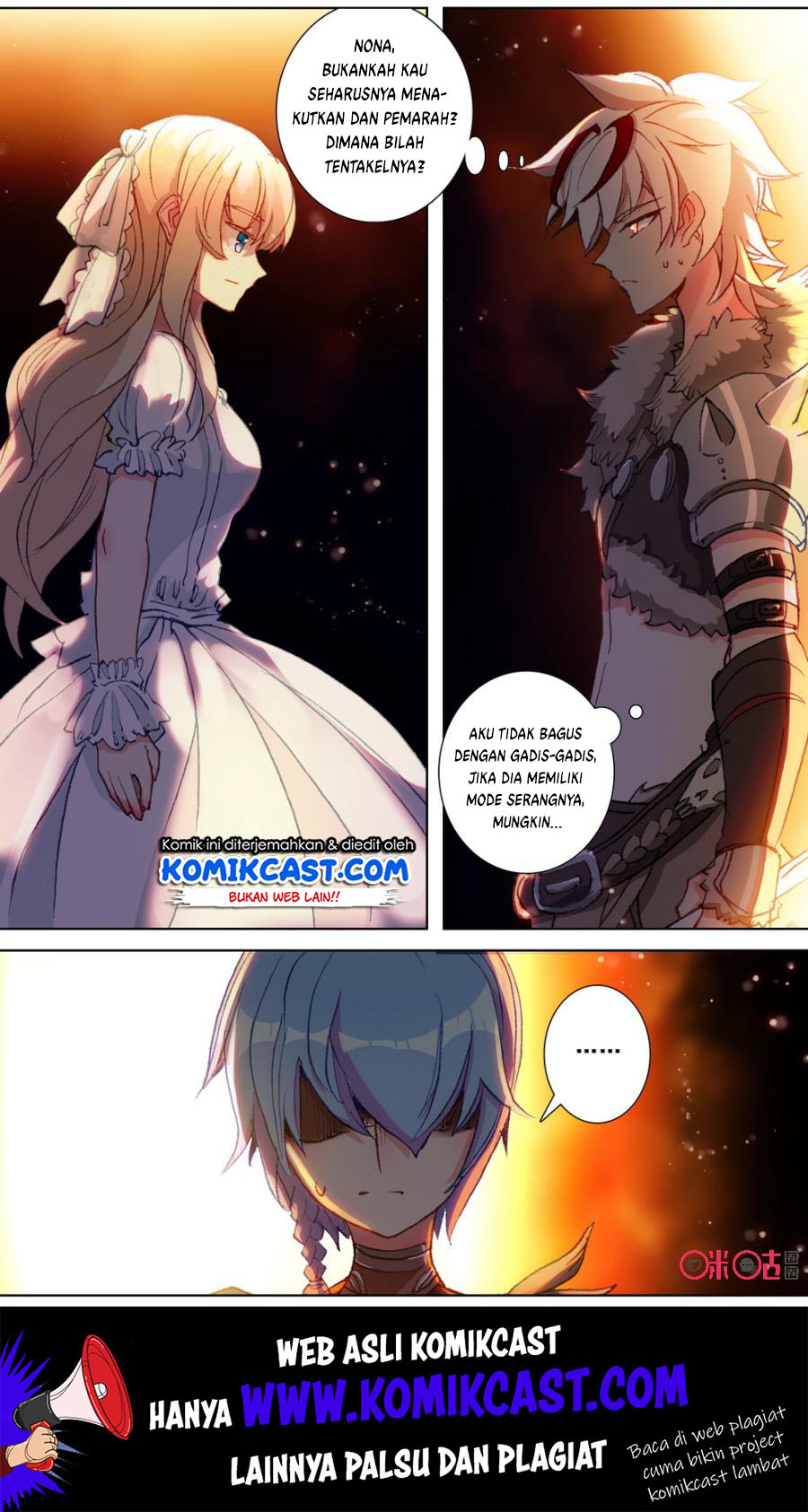 Long Live The King Chapter 97 Gambar 10